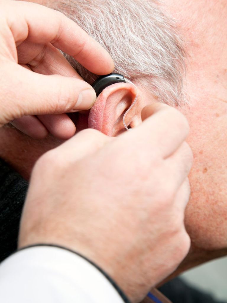 Choisir son appareil auditif
