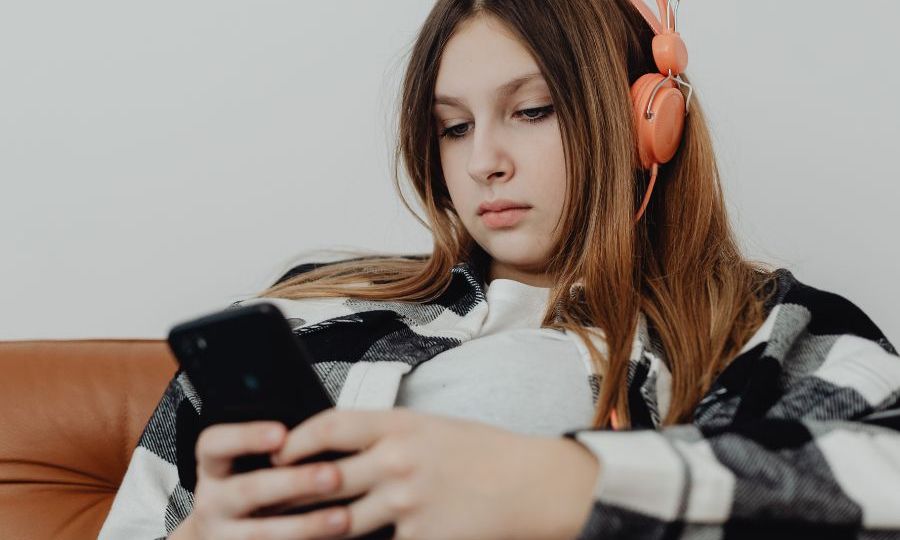 Écouter de la musique